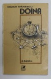 CEZAR IVANESCU - DOINA - POEZII , 1983
