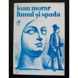 Ioan Morar - Fumul și spada (coperta: Dan Stanciu; 1989)