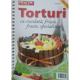 Elena Sabou (red.) - Torturi cu ciocolata, frisca, fructe, specialitati