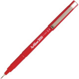 Liner Artline 200, Varf Fetru 0.4mm - Rosu