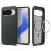 Husa MagSafe pentru Google Pixel 10 Pro / 10, Spigen, Liquid Air, Verde