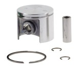 Cumpara ieftin Piston Complet Drujba Husqvarna 242 242XP, 42mm, Meteor Italia