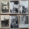 Lot 6 fotografii din vizita in strainatate a unui roman, perioada interbelica
