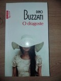 O dragoste- Dino Buzzati