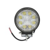 Lampa LED auto 24W cu 8 LED-uri, 10-60V, flood 60&deg;, Breckner