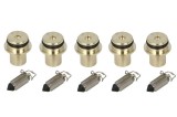Cumpara ieftin Supapa pentru ac carburator (cu o priza, cantitate per impachetare:5buc) pentru SUZUKI DR, GS, GSX 250-1100 1988-2000