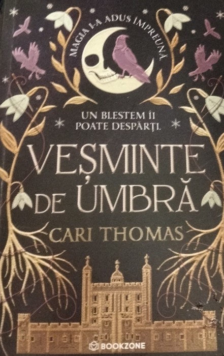 VESMINTE DE UMBRA Cari Thomas