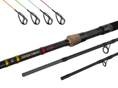 Delphin RIVER Trophy NXT X-TREME + 4 varfuri 400cm/250g/3 tronsoane foto