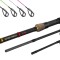 Delphin RIVER Trophy NXT X-TREME + 4 varfuri 400cm/250g/3 tronsoane