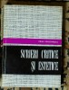 Mihail Dragomirescu - Scrieri critice și estetice