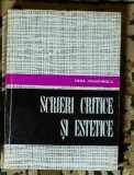Mihail Dragomirescu - Scrieri critice și estetice