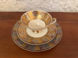 SET DE 3 PIESE DIN PORTELAN FIN- MARCAJ MITTERTEICH BAVARIA