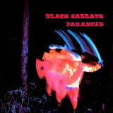 Black Sabbath Paranoid 2015 LP (vinyl)