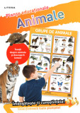 Animale. Planse educationale |