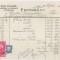 Romania, Sam. Flachs, Agentura &amp; Comission Consignatii, Factura, Craiova, 1931