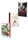 Cumpara ieftin Pachet Brutal Prince + Regele furiei + Zeul raului. Set 3 carti