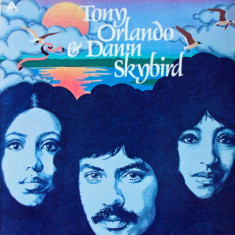VINIL Tony Orlando & Dawn ‎– Skybird (nou ) Sigilat !