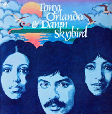 VINIL Tony Orlando &amp;amp; Dawn &amp;lrm;&amp;ndash; Skybird (nou ) Sigilat ! foto