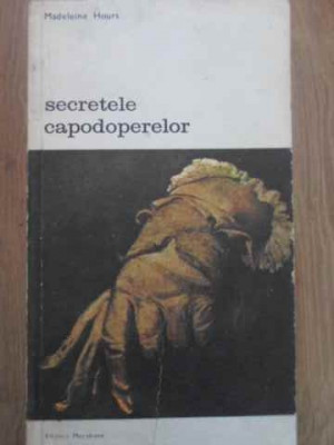 SECRETELE CAPODOPERELOR-MADELEINE HOURS-222615 foto