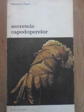 SECRETELE CAPODOPERELOR-MADELEINE HOURS-222615