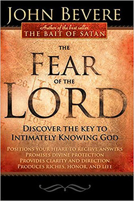 The Fear of the Lord: Discover the Key to Intimately Knowing God foto