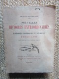 Nouvelles Histoires Extraordinaires et Histoires Grotesques et Serieuses D' Edgar A. Poe - Charles Baudelaire. Edgar A. Poe EXEMPLAR NUMEROTAT