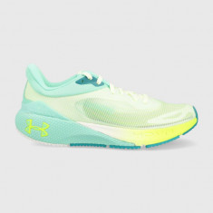 Under Armour pantofi de alergat Hovr Machina Breeze culoarea verde