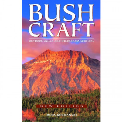 Bushcraft: Outdoor Skills and Wilderness Survival foto