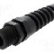 Presetupa poliamida, M16, IP68, HSK-K-FLEX, HUMMEL - 1.293.1601.30