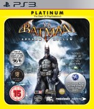 Joc PS3 Batman: Arkham Asylum Platinum