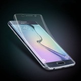 Folie Protectie TPU Transparenta MyStyle Samsung Galaxy Note 8, Anti-zgarieturi, Decupaje Precise