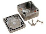 Carcasă Universală Aluminiu IP68 58x64x36mm