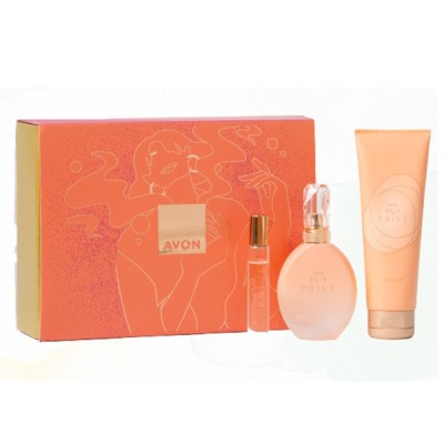 Set 3 produse Eve Priv&amp;eacute; pentru Ea in cutie sigilata de la Avon foto