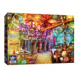 Puzzle Bar Exotic Marea Neagră - 1000 de piese