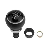 Nuca Schimbator Viteze VW Piele - 5 Trepte - Rotunda