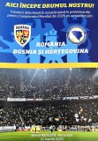 Program de meci Romania-Bosnia&amp;Herzegovina 21.3.2025