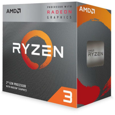 Ryzen 3 3200G CPU AMD,Socket AM4 foto