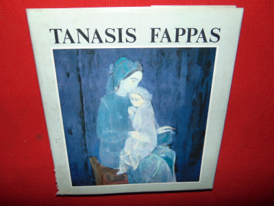 TANASIS FAPPAS -LIVIU H.OPRESCU ANUL 1985 foto