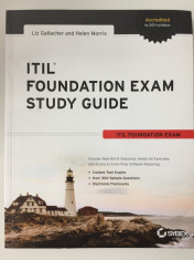 ITIL Foundation Exam Study Guide - 2011 syllabus foto