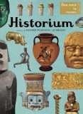 Historium &ndash; Jo Nelson (ilustratii de Richard Wilkinson)