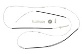 Set reparat, macara geam VW EOS (1F7, 1F8) (2006 - 2015) BLIC 6205-01-046806P