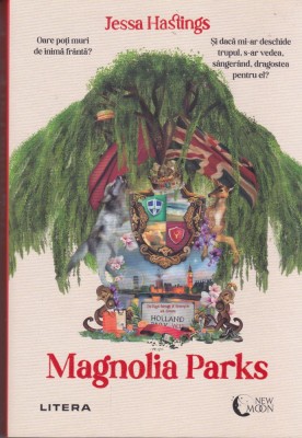 AS - JESSA HASTINGS - MAGNOLIA PARKS foto