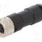 Conector M8, 3 pini, clasa etanseitate IP67, MURR ELEKTRONIK - 7000-08481-0000000
