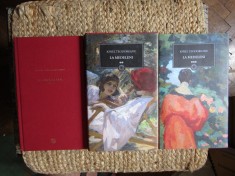 Ionel Teodoreanu - La Medeleni 3 VOLUME,EDITIA Jurnalul Național