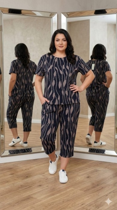 Compleu Comfort LicraMarimea