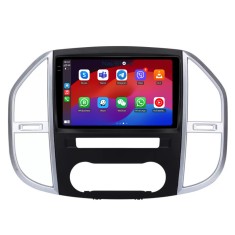 Navigatie Dedicata Mercedes Vito W447 (2014-2021), Display 2K, 8Gb Ram, 256Gb Stocare, Bluetooth, WiFi, Carplay