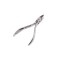 Cleste profesional pentru cuticule
