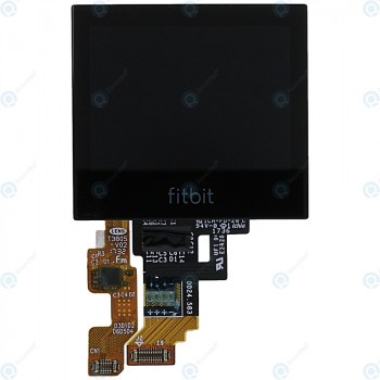 Modul de afișare Fitbit Ionic LCD + Digitizer foto