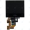 Modul de afișare Fitbit Ionic LCD + Digitizer