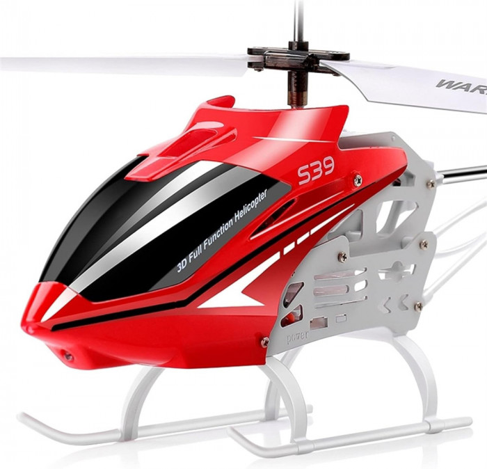Elicoptere 2,4 GHz Gyro Avion cu telecomandă cu Gyro 3,5 canale Hel din aliaj